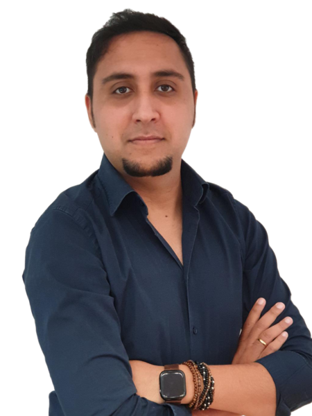 Ahmad Rafi Masir, IT Operations & Security Manager, GEODATA